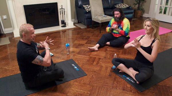 How DDP went from wrestling to yoga