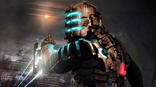 dead space remake