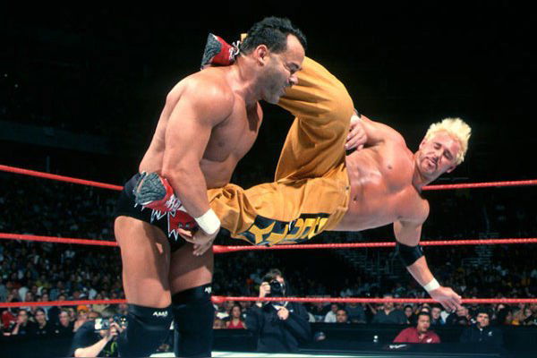 dean malenko and scotty 2 hotty