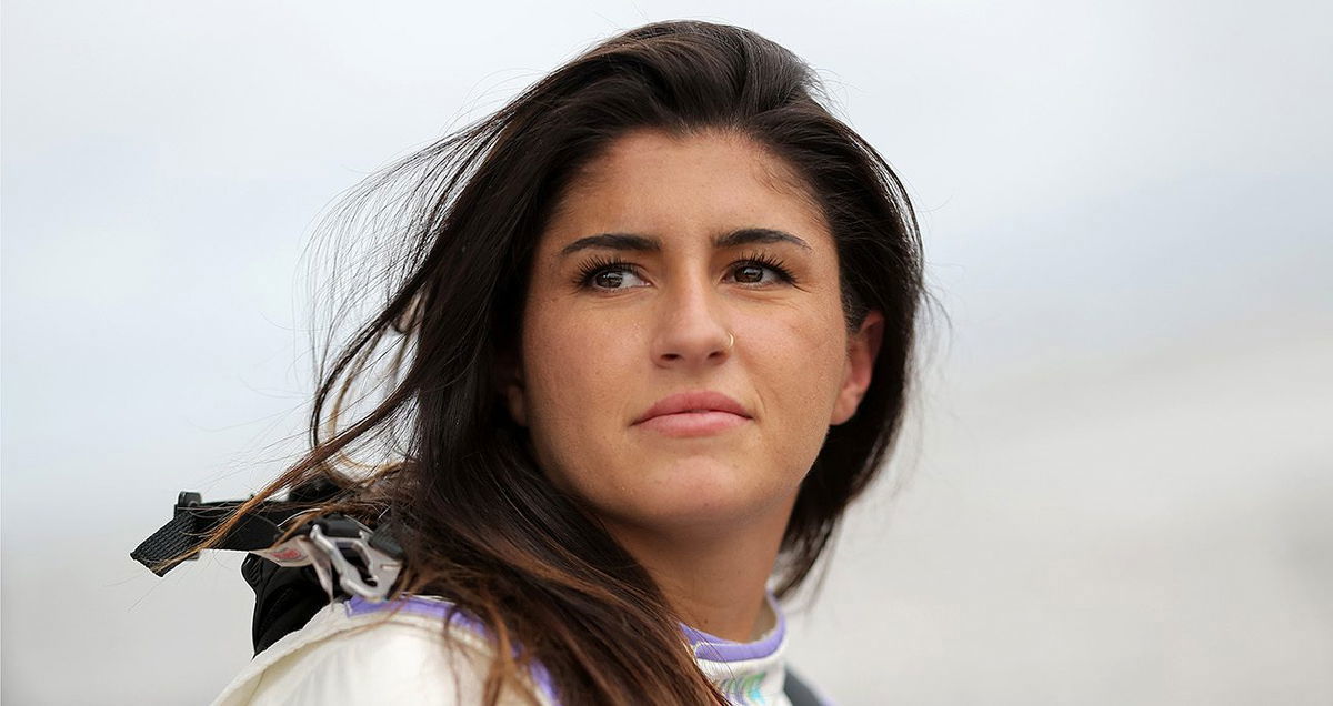 Fired Hailie Deegan Makes Shocking NASCAR Return After Failed IndyCar Experiment