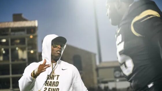 Deion Sanders & Jimmy Horn jr.