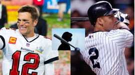 derek jeter and brady NFL