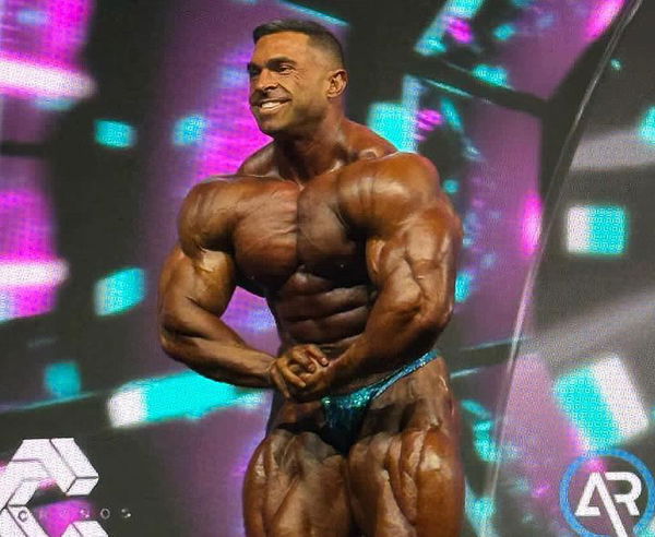 Will Derek Lunsford Remain the Only Bodybuilder Ever to Win Mr