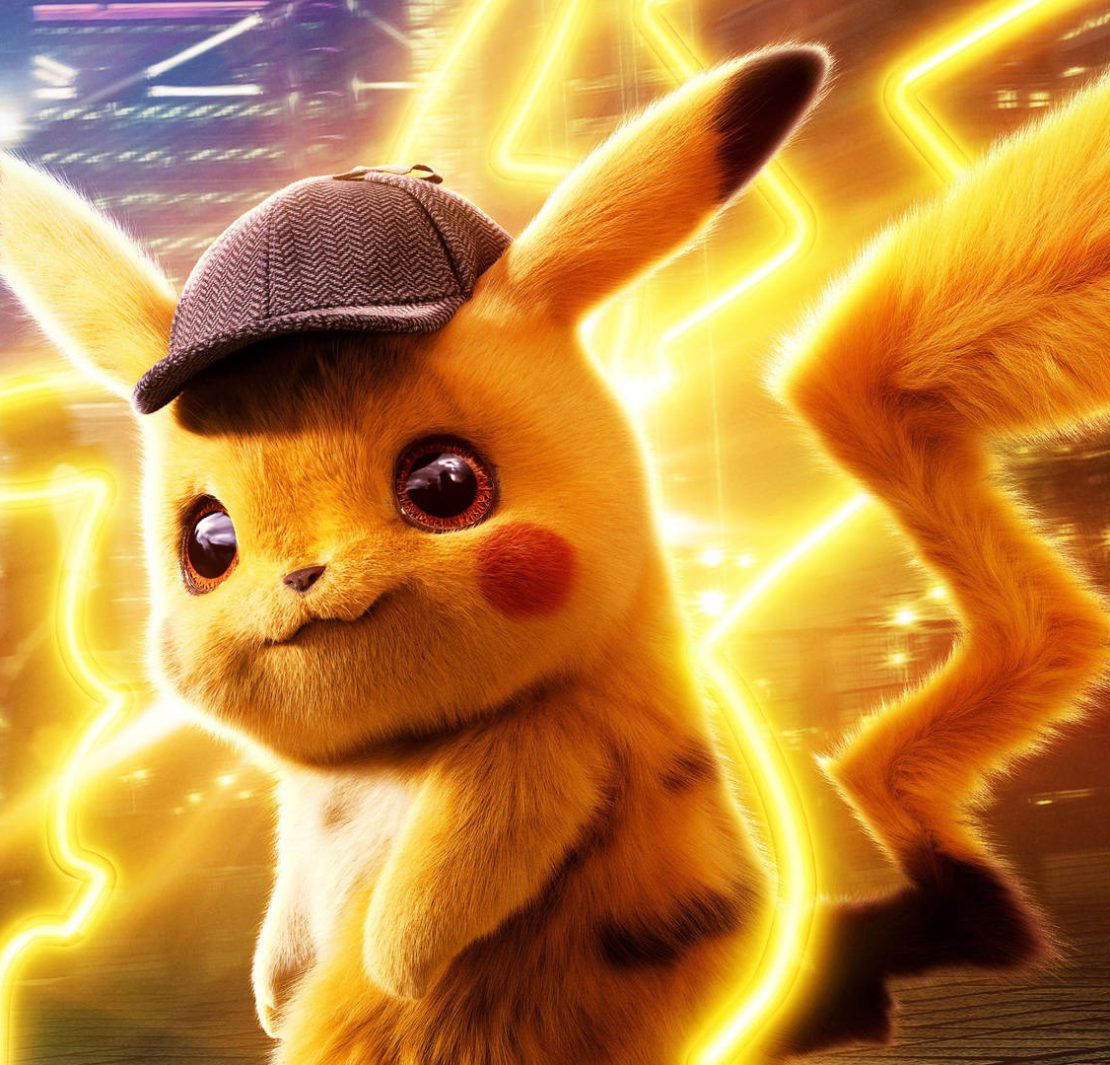 Prime Video: Pokémon Detective Pikachu