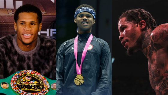 Shakur Stevenson Should Not Rush Into Fighting Devin Haney or Gervonta Davis After Disappointing Performance Against Edwin De Los Santos
