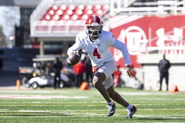 NCAA FB: Utah Utes spring practice
