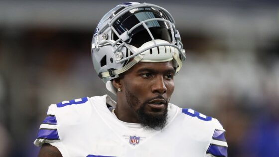 Cowboys Legend Dez Bryant Gets His Wish as Ex Mike Gundy Player Chosen to Be New HC