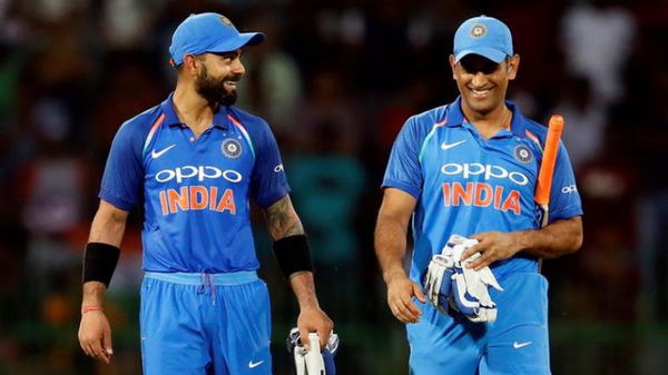 BYJU'S Replaces OPPO As Team India's New Cricket Jersey Sponsor