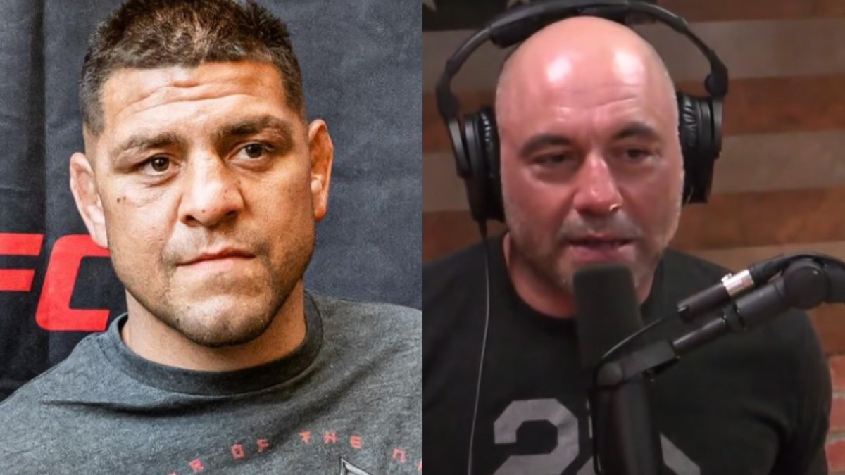 Nostalgic About Joe Rogan, Nick Diaz Reveals His Problem With the ...