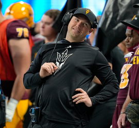 College Football 2024: Arizona State 31:39 Texas : Peach Bowl CFP Quarterfinal