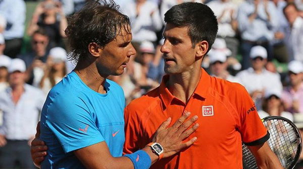 'I did extremely well against Nadal'- Djokovic - EssentiallySports