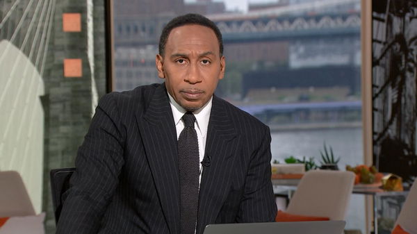 Stephen A Smith Unsurprisingly Buries 'Corny' Washington Commanders Name: 'It Sounds Like a Damn Pop Warner League. I Don't Know What the Hell It Is!' - EssentiallySports