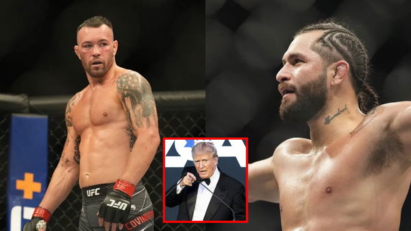 donald trump jorge masvidal colby covington imago (4)