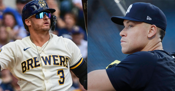 Josh Donaldson, Aaron Judge