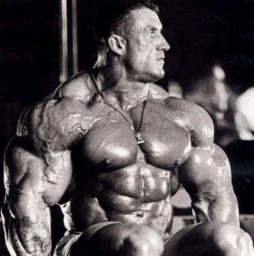 Even Joe Weider Couldn t Get This 260 Lbs Mass Monster to Follow a