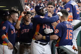 ALDS Mariners Astros Baseball