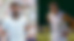 Novak Djokovic and Ben Shelton