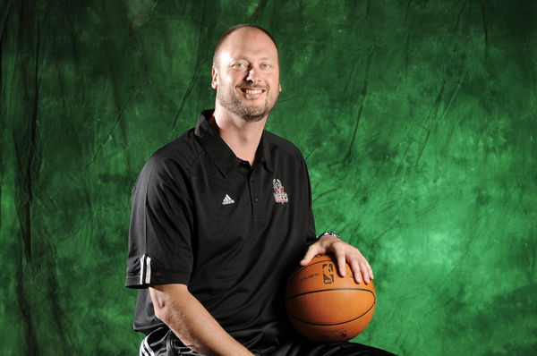 Milwaukee Bucks Media Day