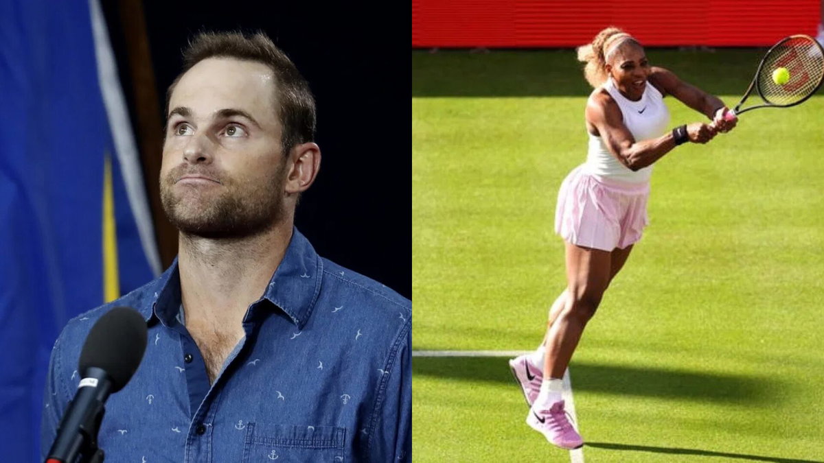 “Put It in My Veins”: Andy Roddick Defends Serena Williams’ Comeback and Calls for Wimbledon Singles Return
