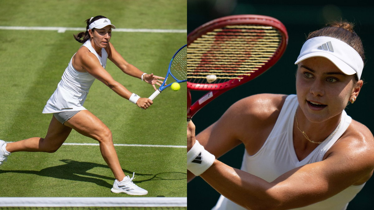 Jessica Pegula Shuts Down Age Remark Before Iva Jovic Clash at Wimbledon