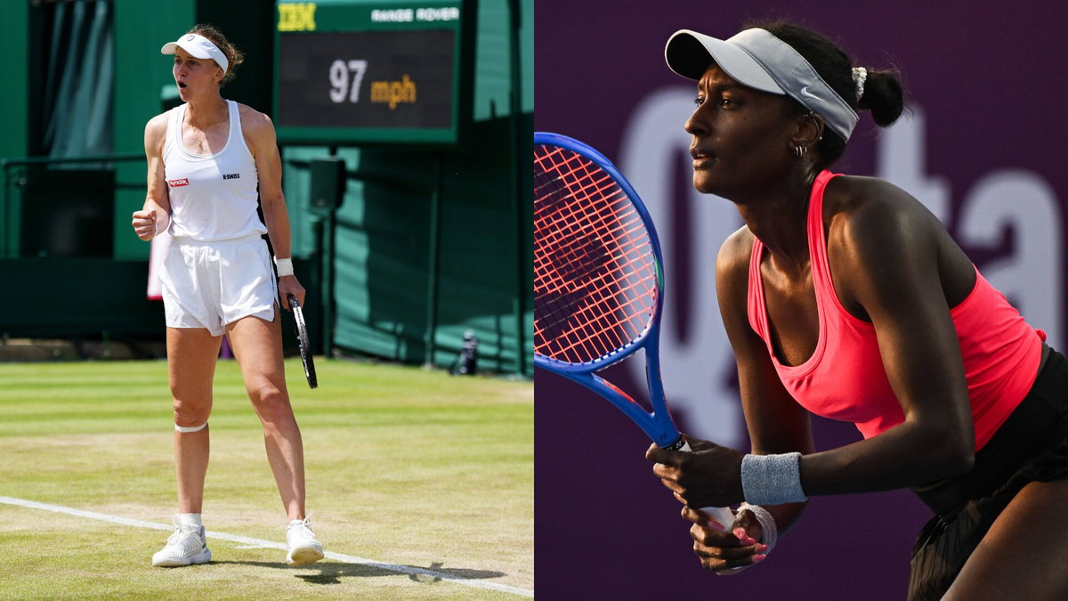 Two WTA Stars Get Married on the Same Day as Wedding Photos Finally Emerge