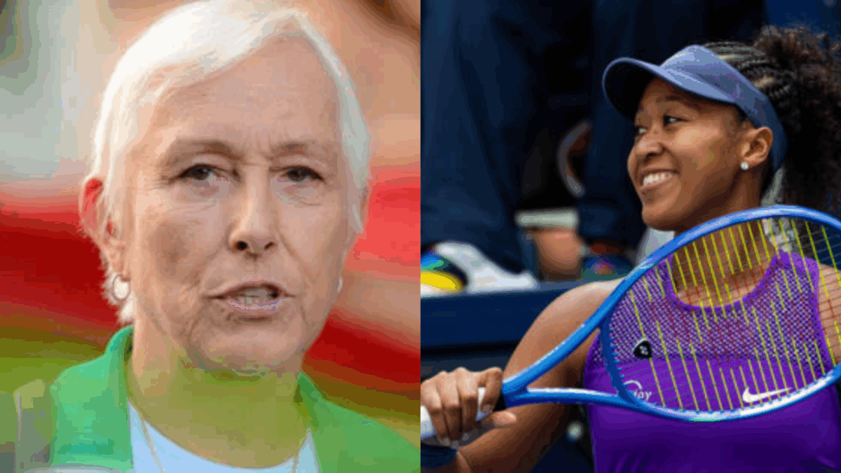 Martina Navratilova Applauds Naomi Osaka Over Artificial Intelligence Stance