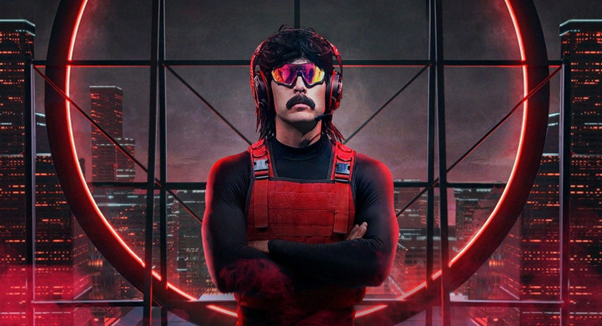 Dr disrespect deals headset