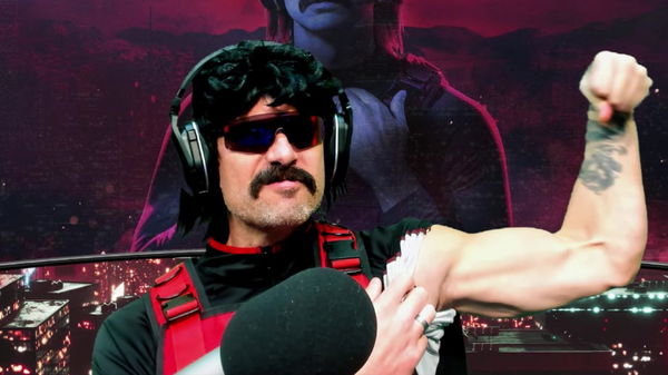 Dr Disrespect → Full Profile of the 2x Champ Streamer