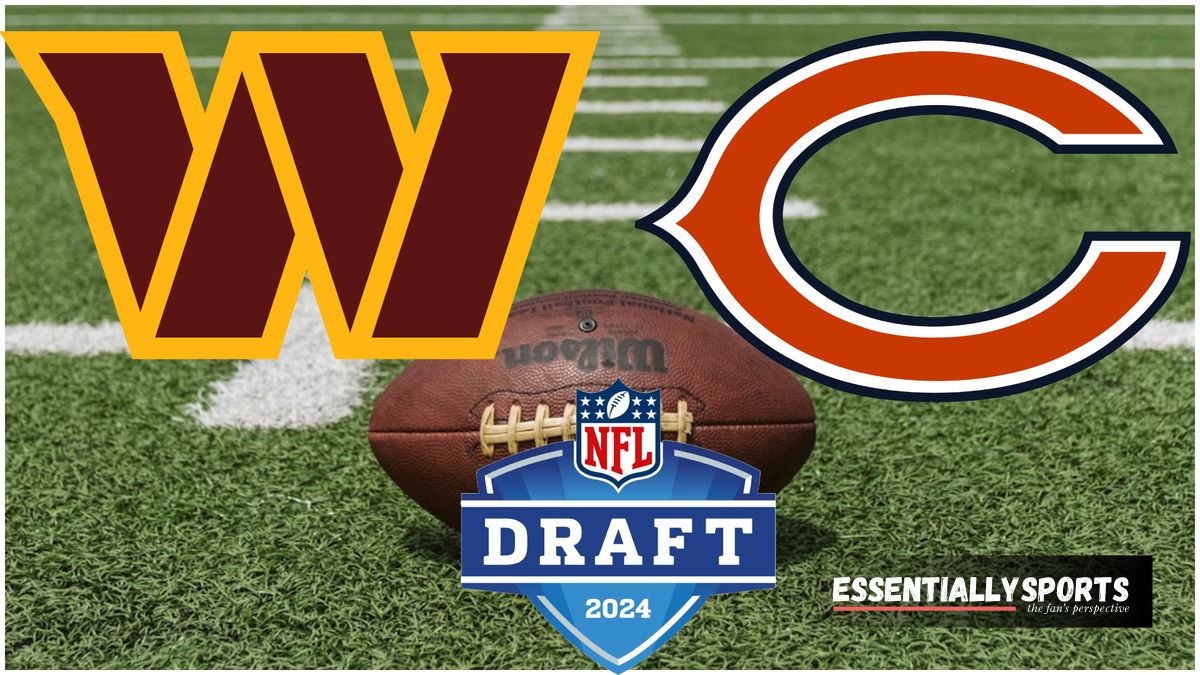 NFL Rumors Teams Likely to Turn to Commanders as Bears Refuse to Trade