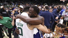 Draymond Green, Jayson Tatum