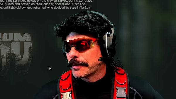 dr disrespect