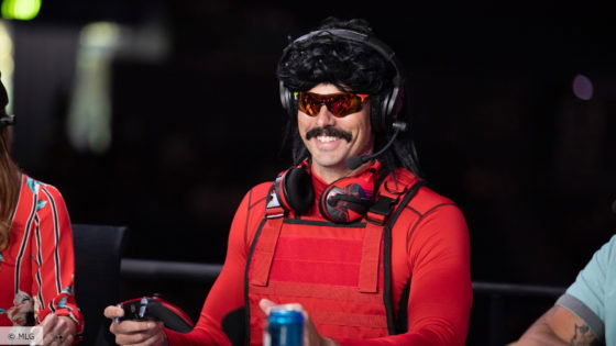 Dr Disrespect Flexes Strong Streaming Stats Despite Not Being Contracted to  a Top Platform - EssentiallySports