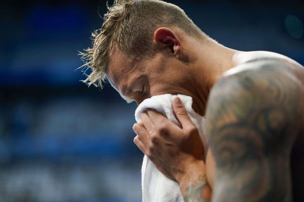 Caeleb Dressel