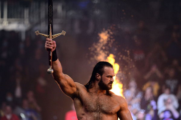 Drew McIntyre