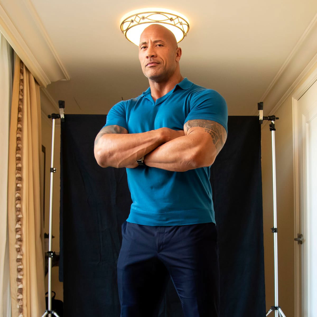 Dwayne Johnson Net Worth 2023: How much has his salary grown in