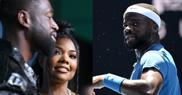 dwyane wade-frances tiafoe