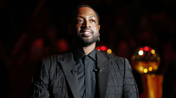 Dwyane Wade Continues to Fulfill His 'Commitment' to 24YO Bond With 1 ...