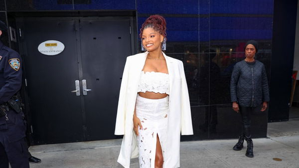 Halle Bailey