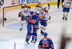 edmonton oilers montreal canadiens