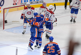 edmonton oilers montreal canadiens