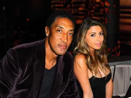Larsa Pippen, Scottie Pippen