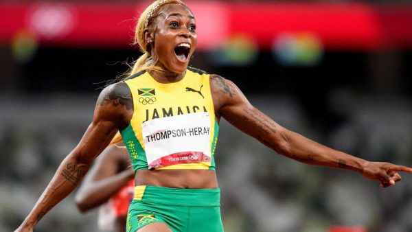 Elaine Thompson-Herah