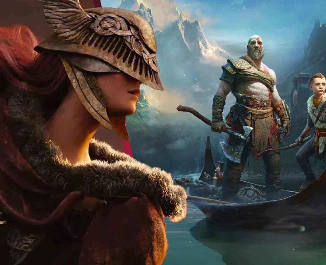 The Game Awards 2022 nominees: God of War Ragnarok and Elden Ring dominate