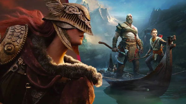 Elden Ring Overshadows God of War Ragnarok in Streaming Viewership