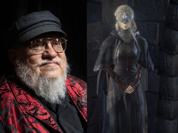 Elden Ring needs movie spinoff to showcase George RR Martin's vision