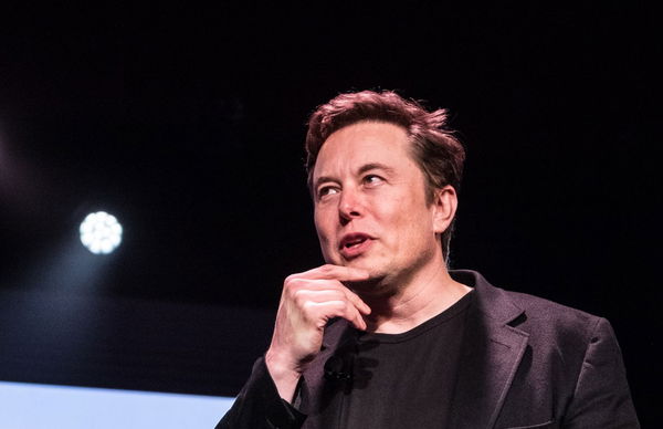 Elon Musk Is Once Again Thinking About Elden Ring