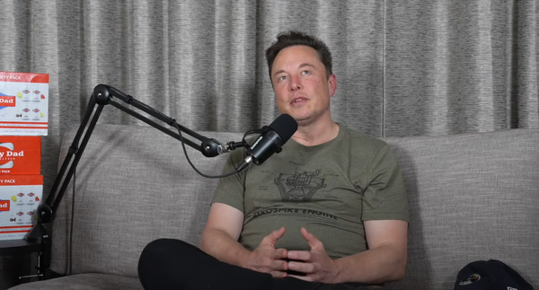 elon musk elden ring podcast