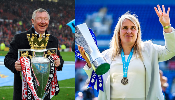 emma hayes sir alex ferguson