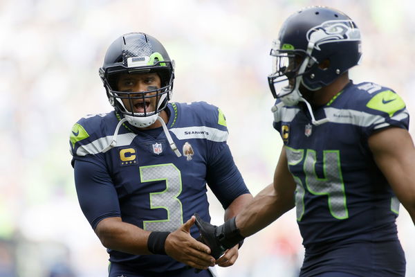 Former NFL veteran says Russell Wilson is using old Seahawks