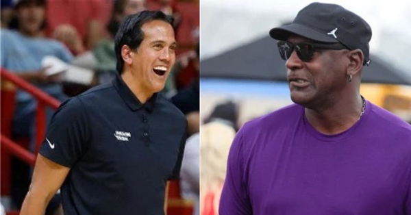 erik spoelstra-michael jordan